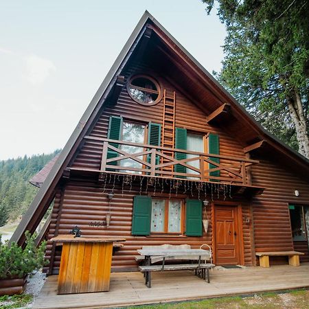 Chalet Alpinka Cerklje na Gorenjskem Exterior photo