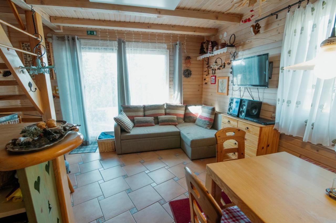Chalet Alpinka Cerklje na Gorenjskem Exterior photo