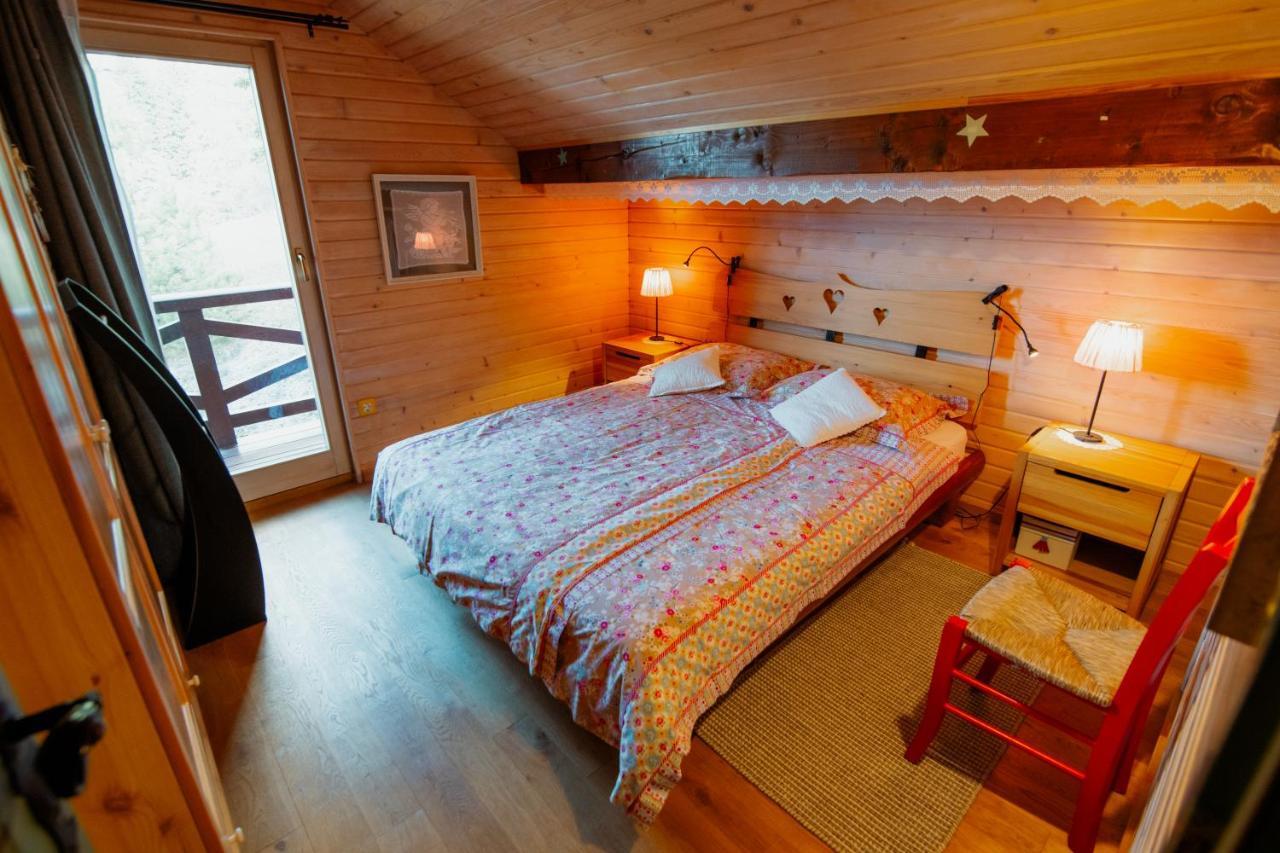 Chalet Alpinka Cerklje na Gorenjskem Exterior photo
